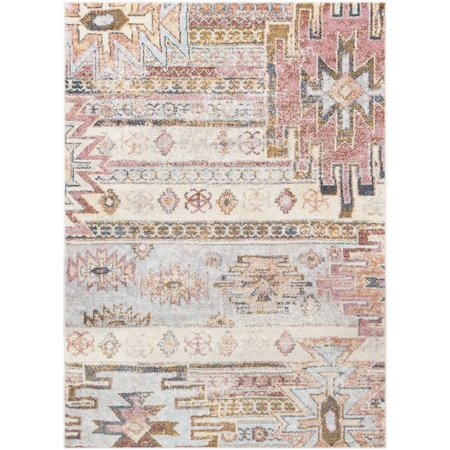 Livabliss New Mexico NWM-2311 Machine Crafted Area Rug NWM2311-81012